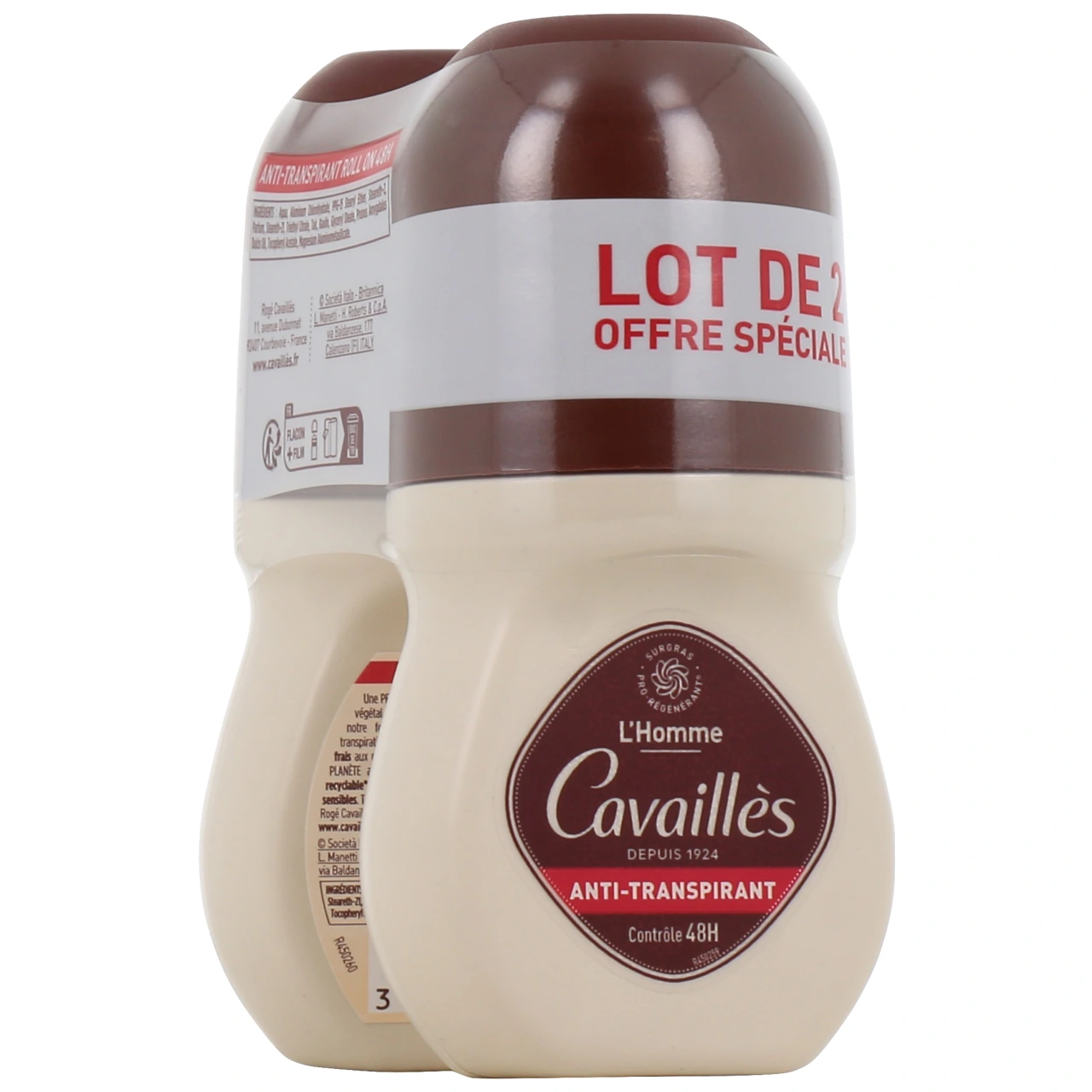 Rogé Cavaillès L'Homme Anti-Transpirant 48h - Rogé Cavaillès
