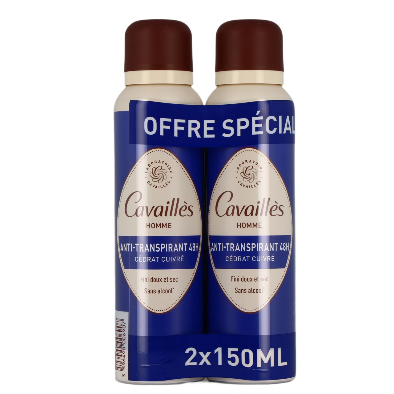 Rogé Cavaillès L'Homme Anti-Transpirant 48h - Vue 10