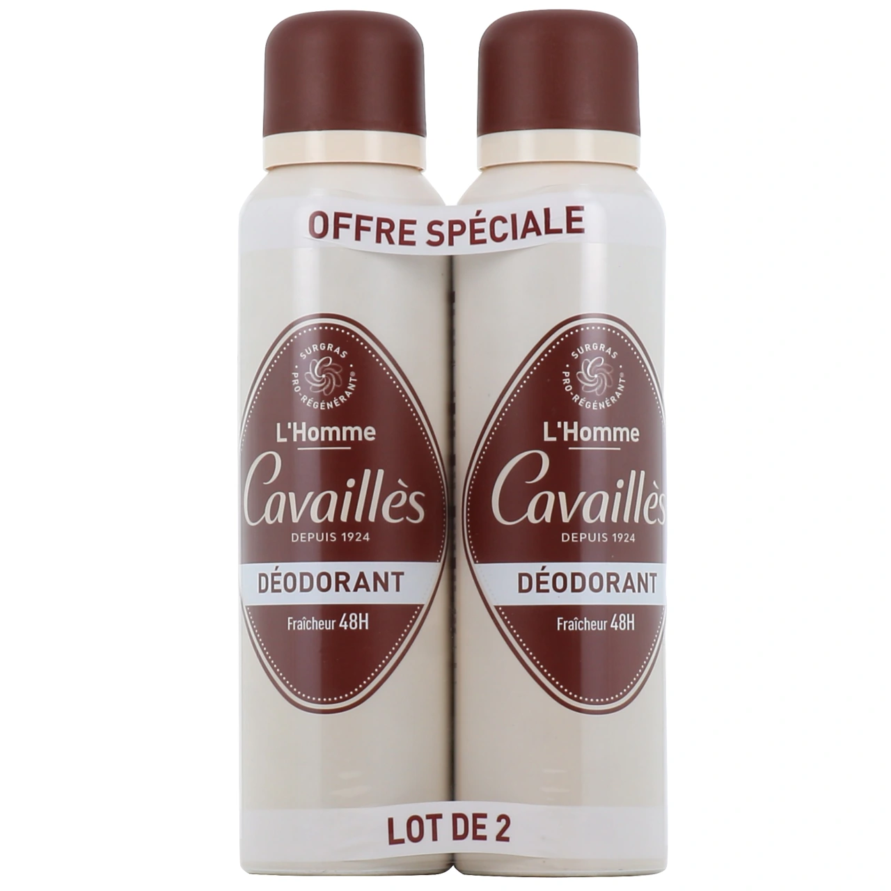 Rogé Cavaillès L'Homme Déodorant 48h - Vue 4