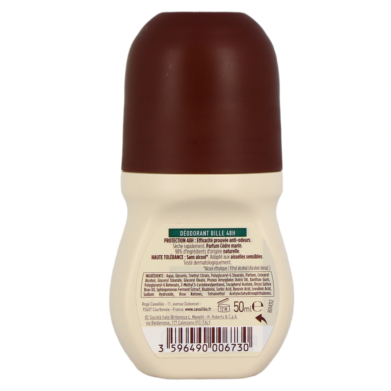 Rogé Cavaillès L'Homme Déodorant 48h - Vue 3
