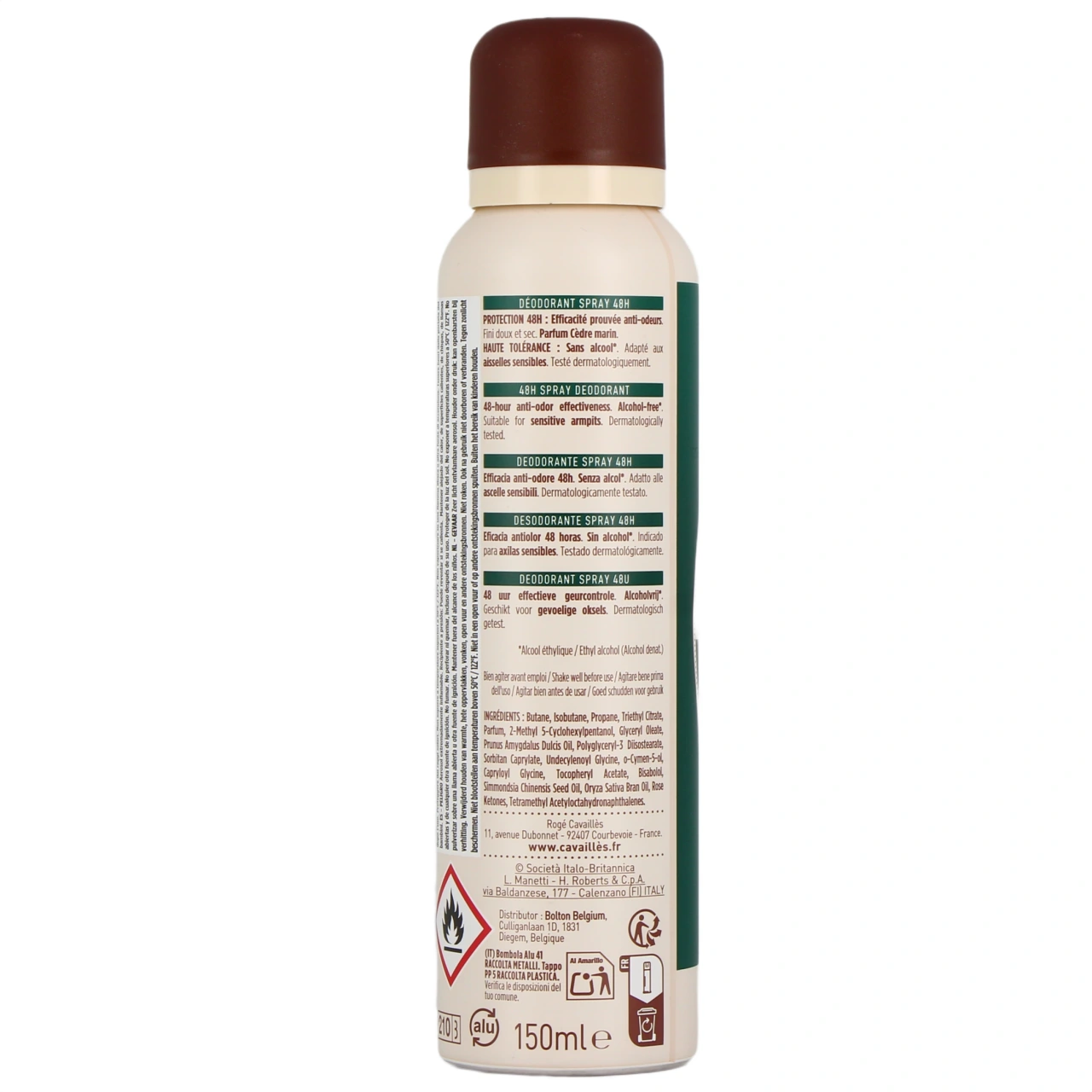 Rogé Cavaillès L'Homme Déodorant 48h - Vue 9