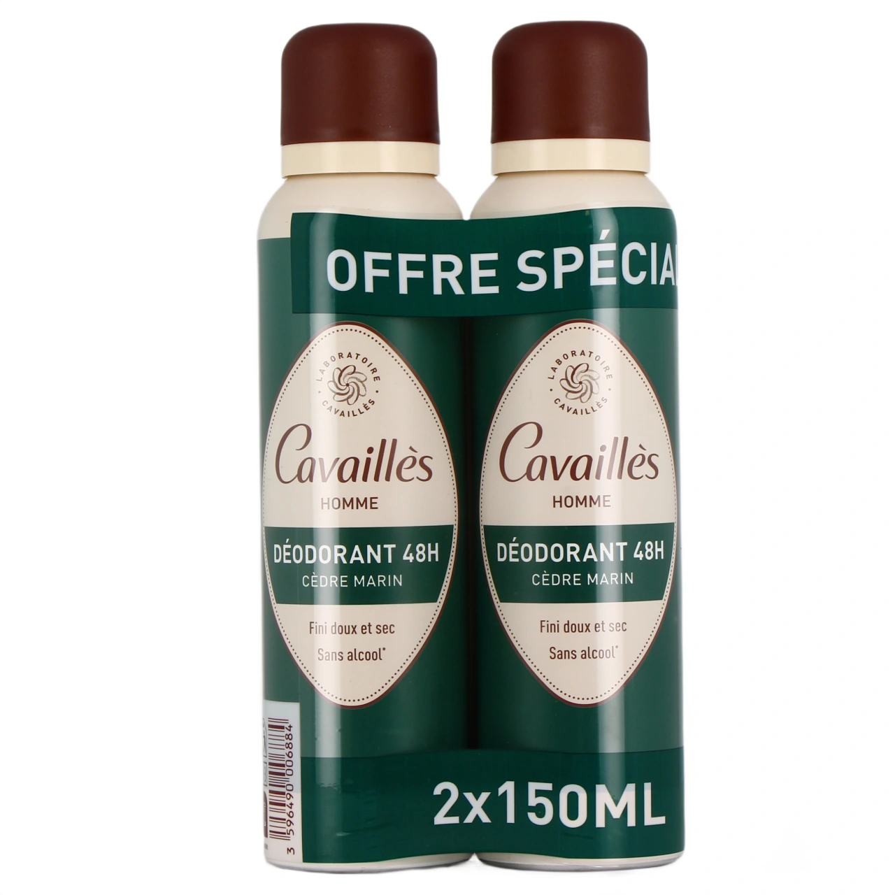 Rogé Cavaillès L'Homme Déodorant 48h - Vue 10
