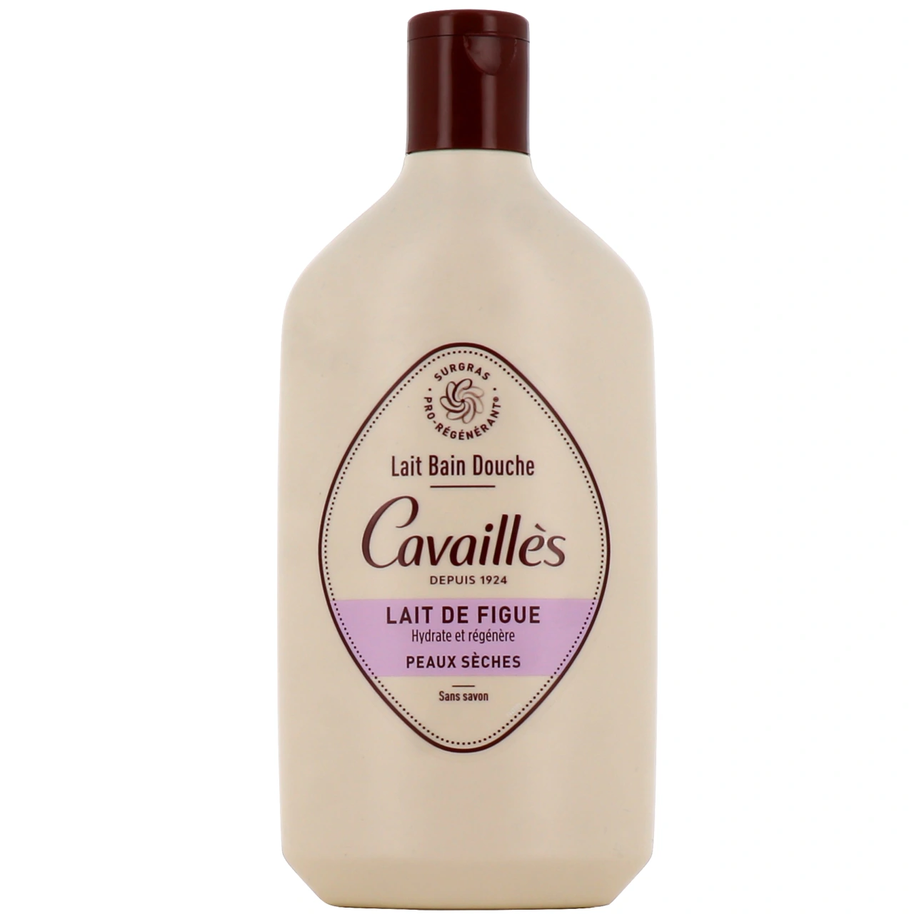 Rogé Cavaillès Lait Bain Douche Peaux Sèches - Vue 4