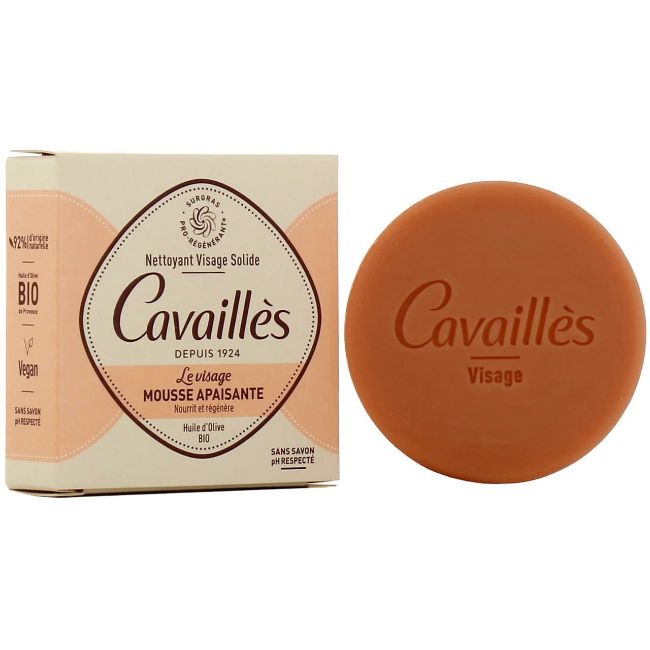 Rogé Cavaillès Nettoyant Visage Solide - Vue 8