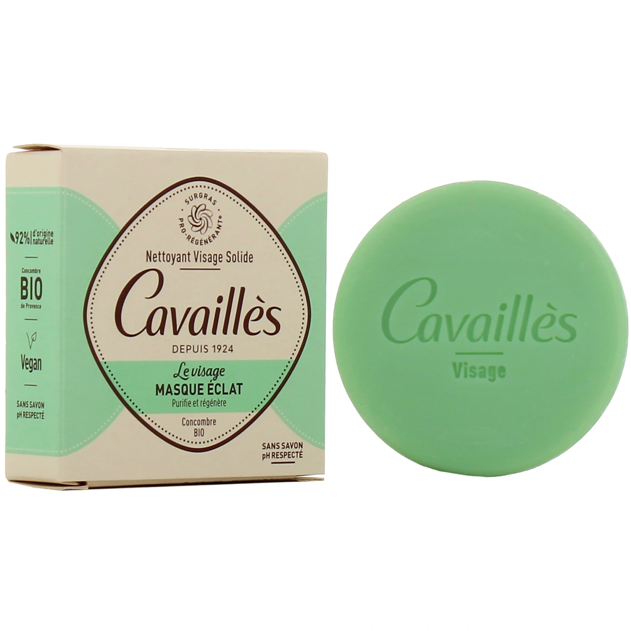 Rogé Cavaillès Nettoyant Visage Solide - Vue 5