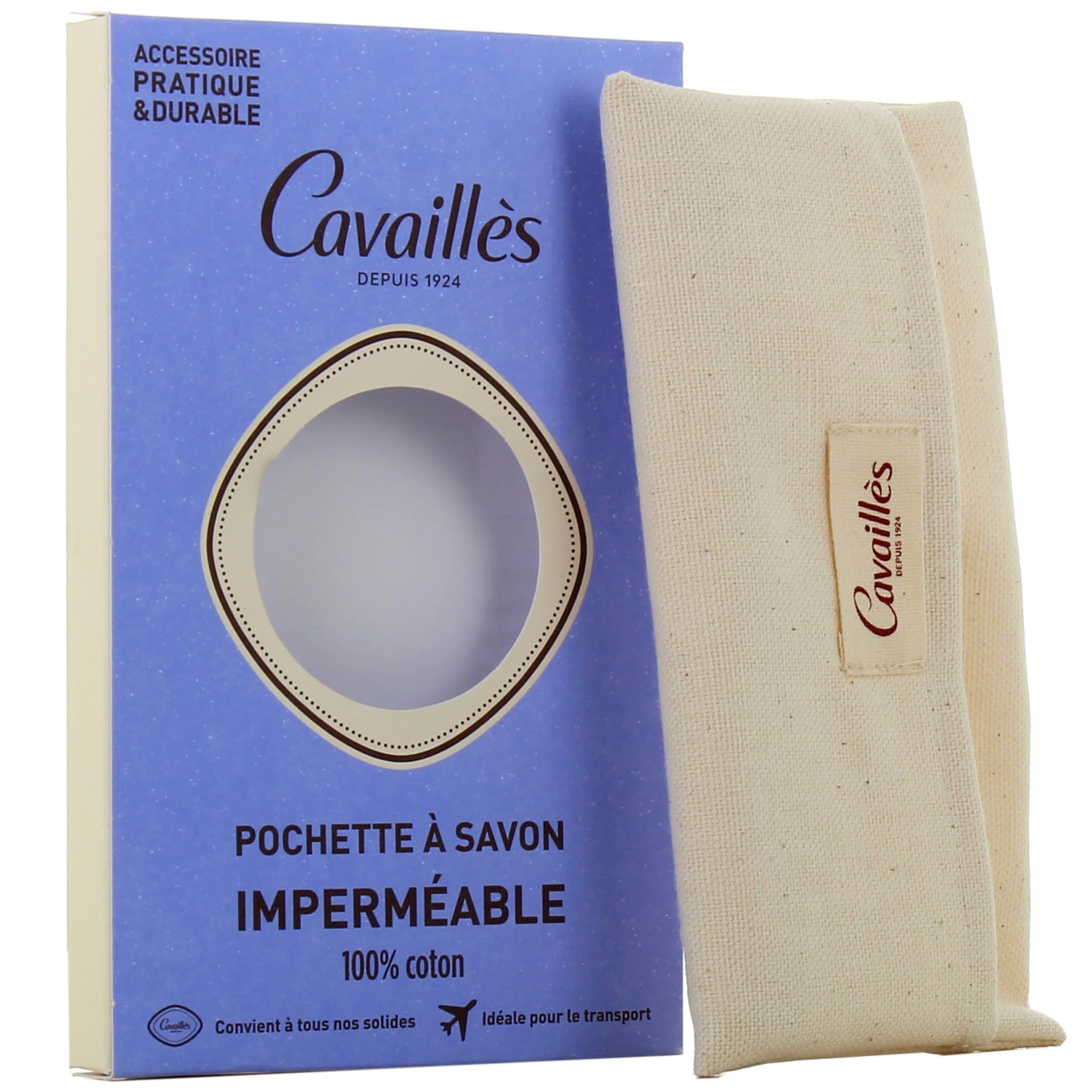 Rogé Cavaillès Pochette à Savon - Rogé Cavaillès