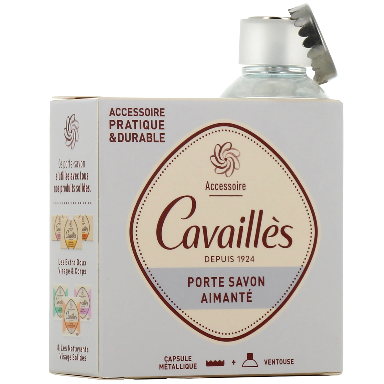 Rogé Cavaillès Porte Savon Aimanté - Rogé Cavaillès