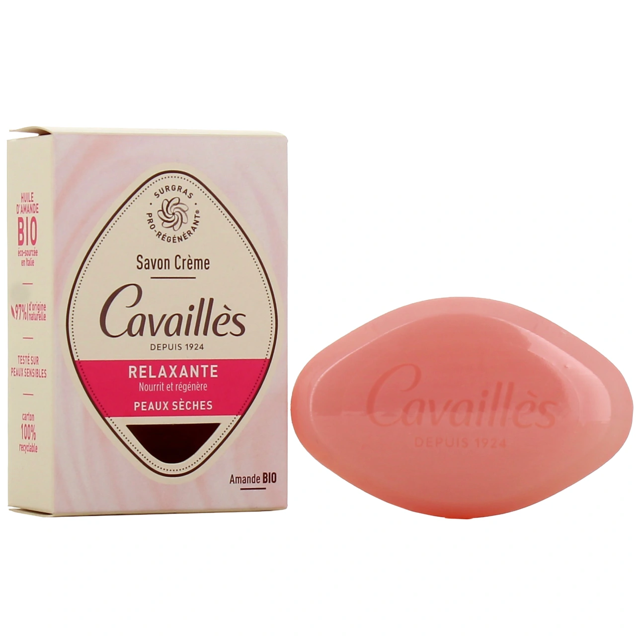 Rogé Cavaillès Savon Crème - Vue 4