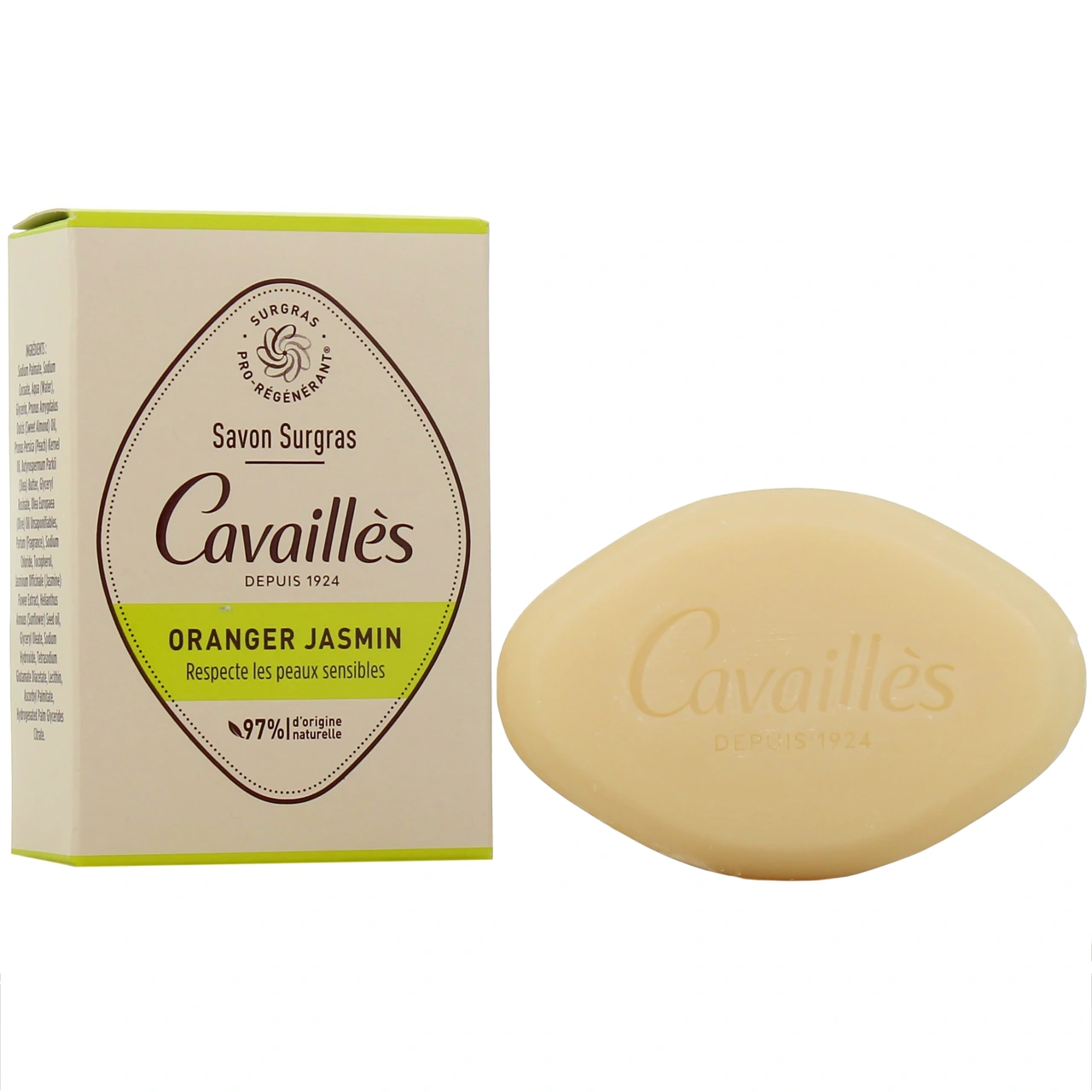 Rogé Cavaillès Savon Surgras - Vue 2
