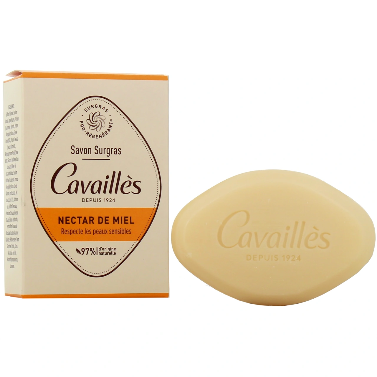 Rogé Cavaillès Savon Surgras - Vue 3