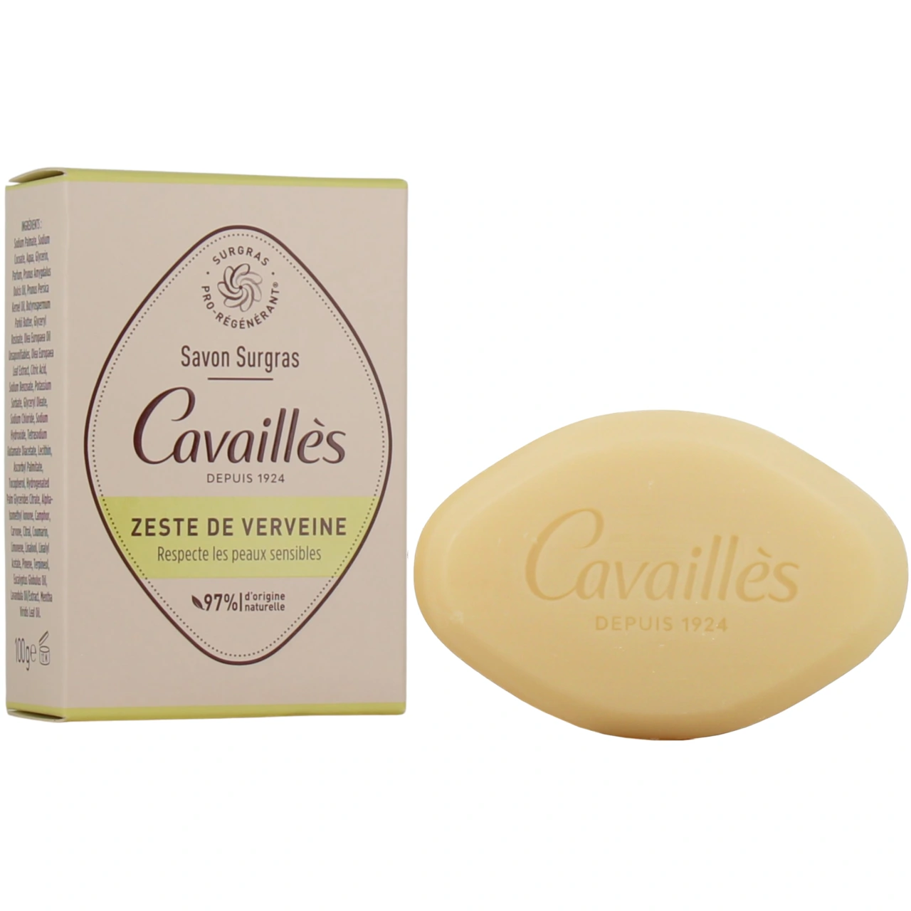 Rogé Cavaillès Savon Surgras - Rogé Cavaillès