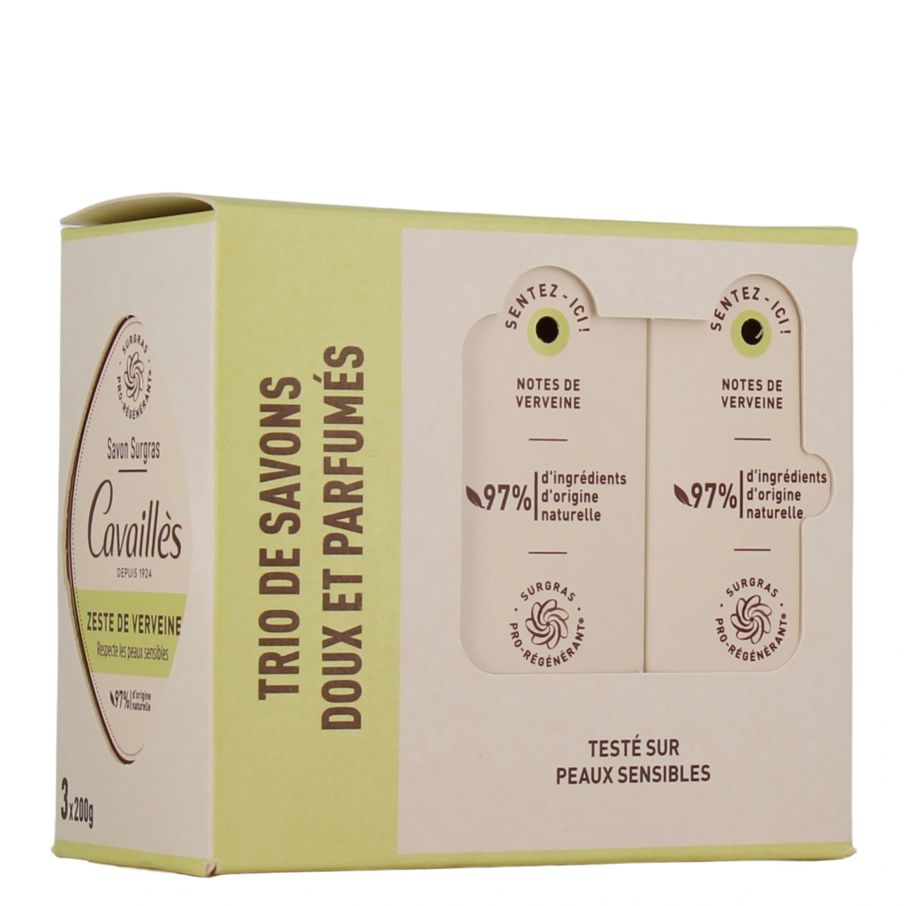 Rogé Cavaillès Savon Surgras - Vue 11
