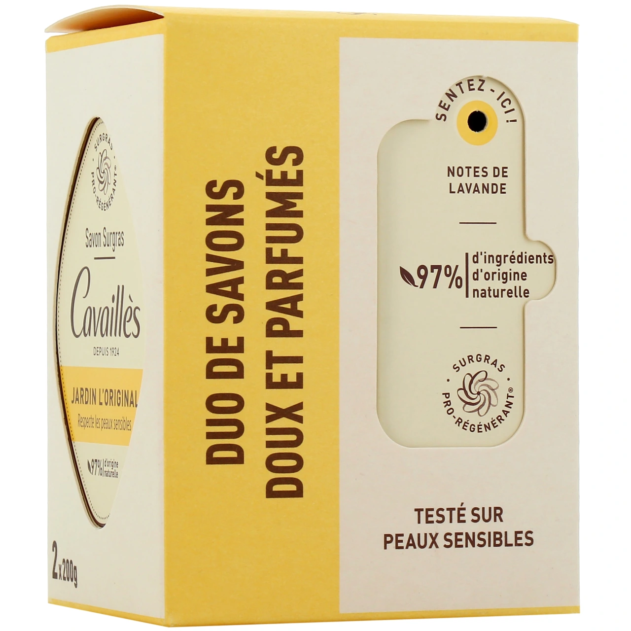 Rogé Cavaillès Savon Surgras - Vue 5