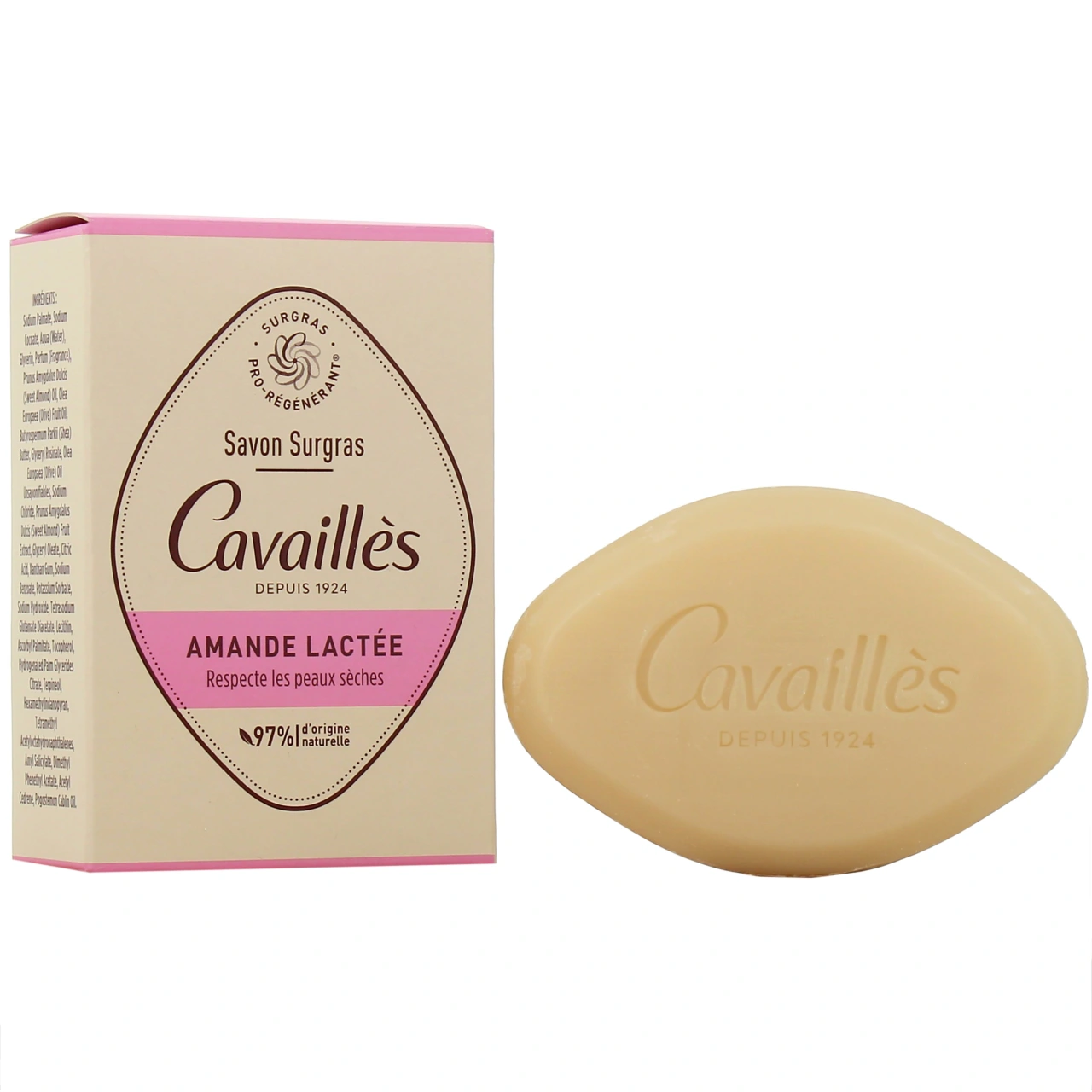 Rogé Cavaillès Savon Surgras - Vue 13