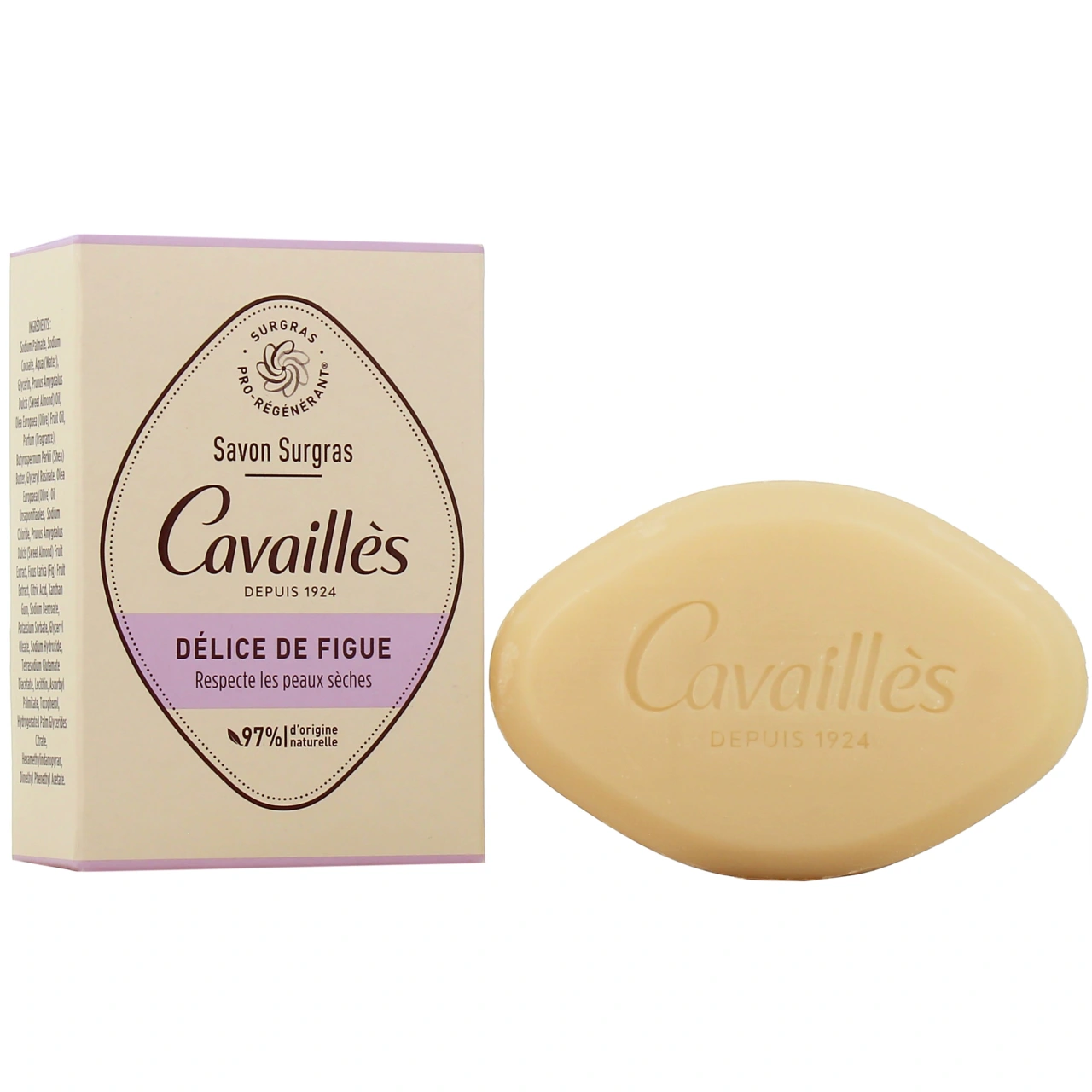 Rogé Cavaillès Savon Surgras - Vue 4
