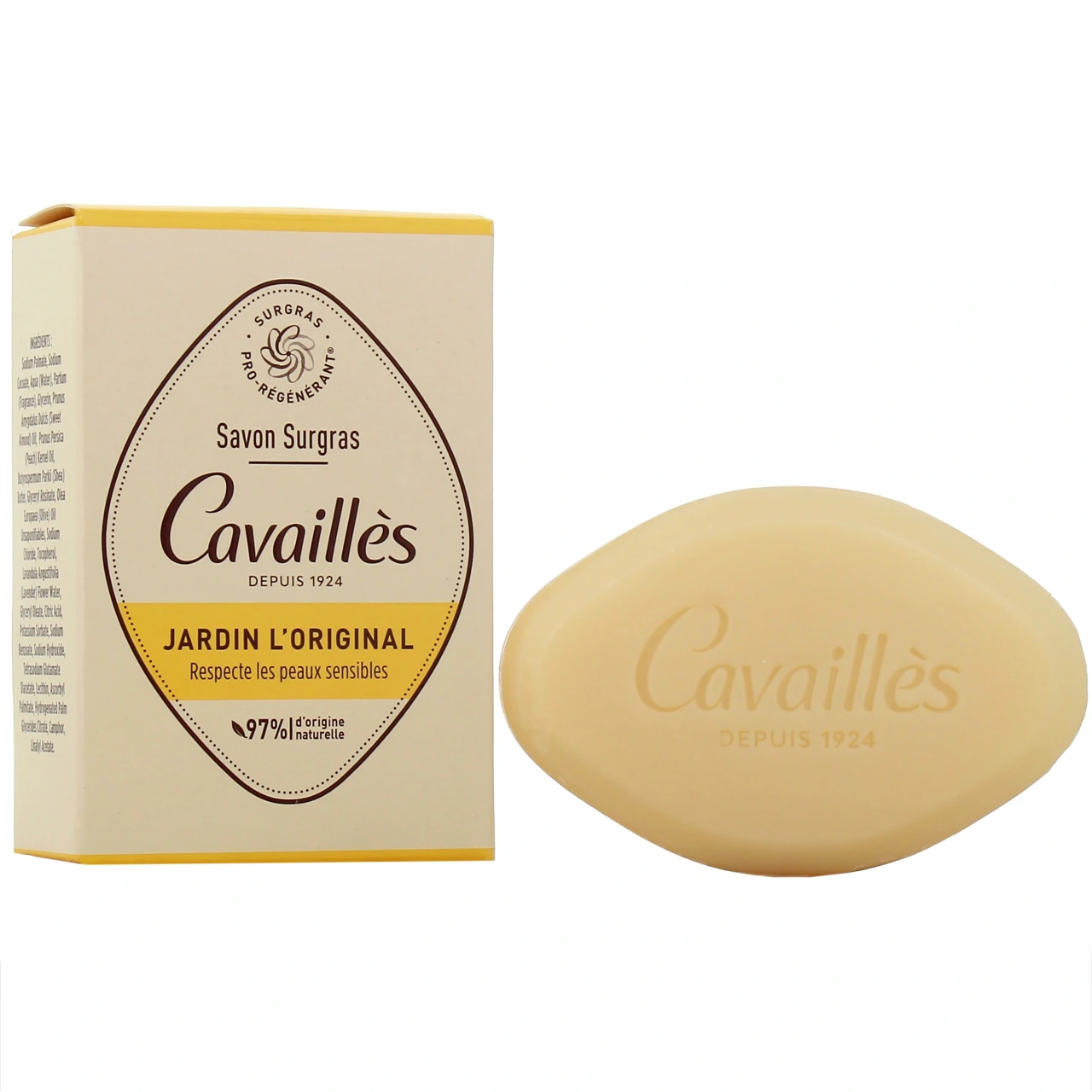 Rogé Cavaillès Savon Surgras - Vue 12
