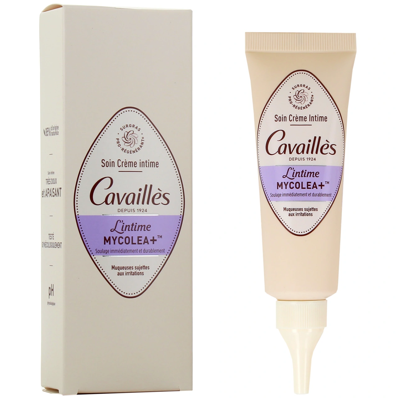 Rogé Cavaillès Soin Crème Intime Apaisante Mycolea+ - Rogé Cavaillès