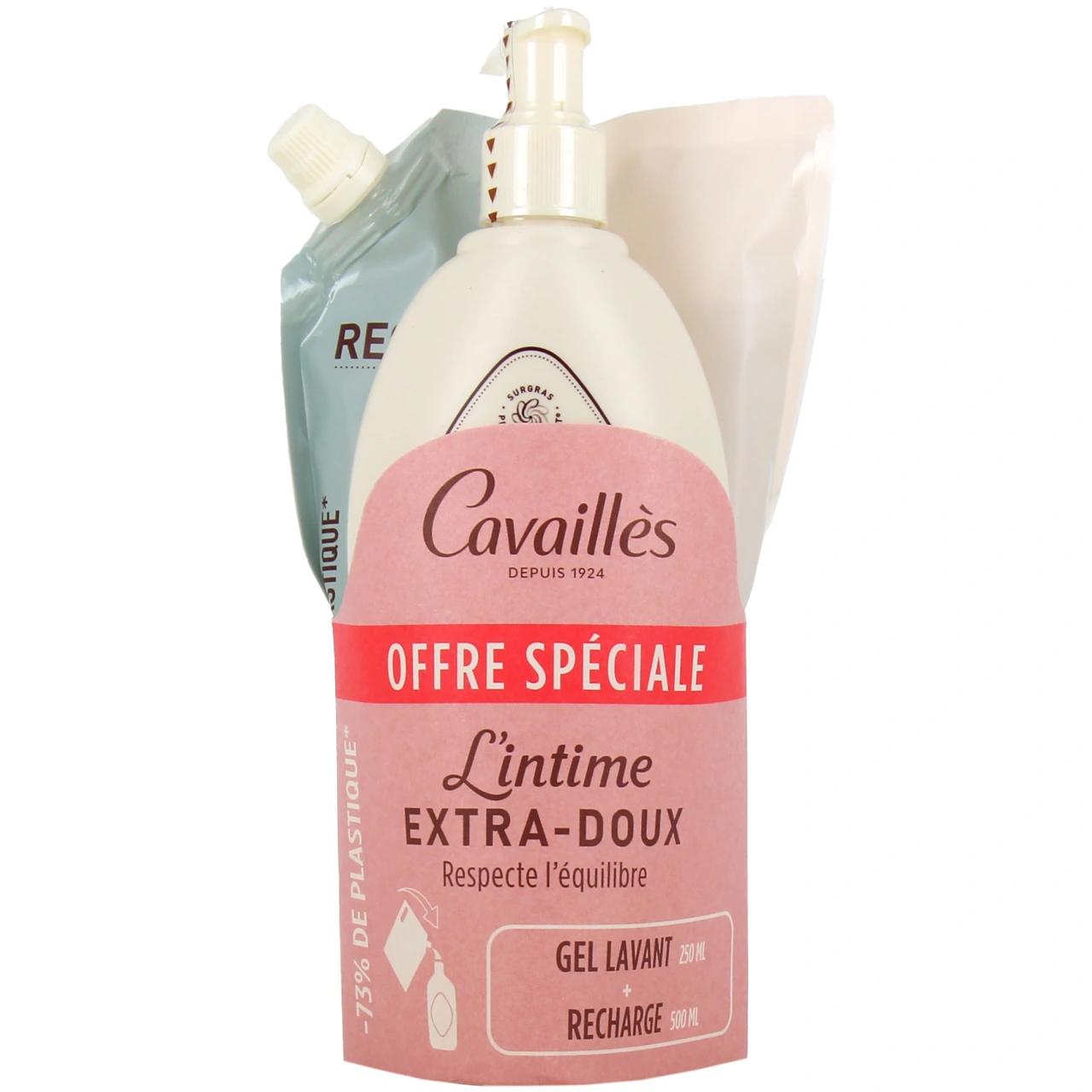 Rogé Cavaillès Soin Lavant Intime Extra-Doux - Vue 16
