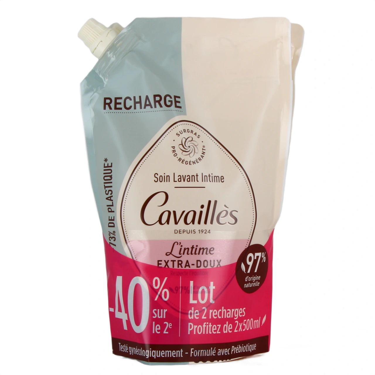 Rogé Cavaillès Soin Lavant Intime Hydratant - Vue 11