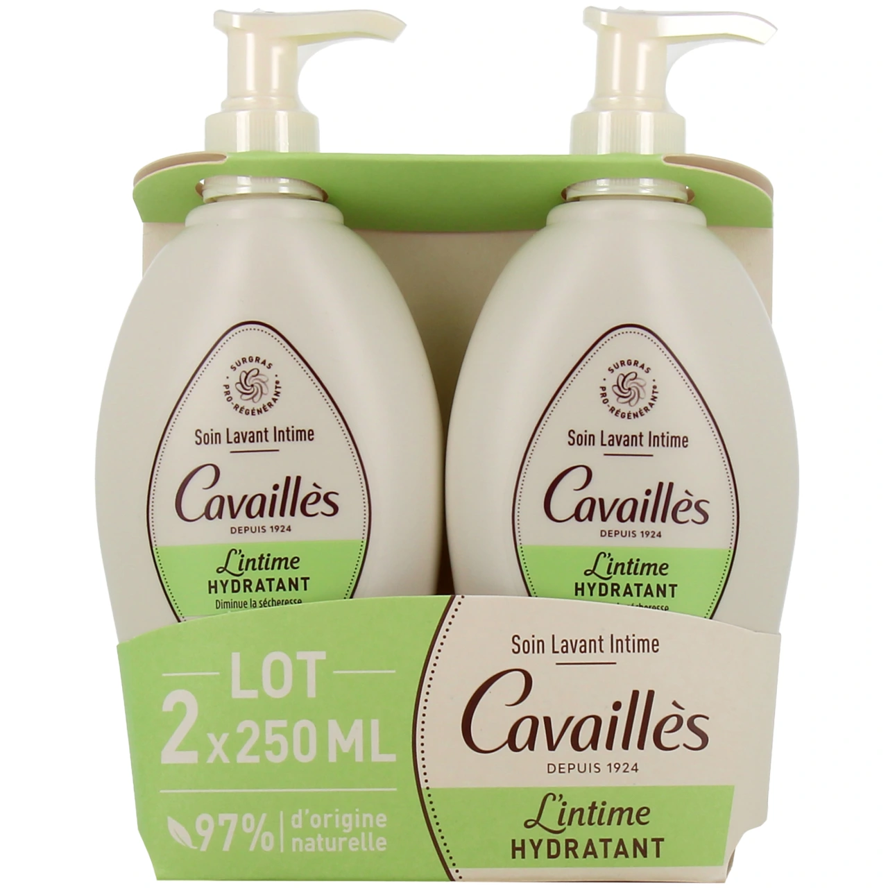Rogé Cavaillès Soin Lavant Intime Hydratant - Vue 4