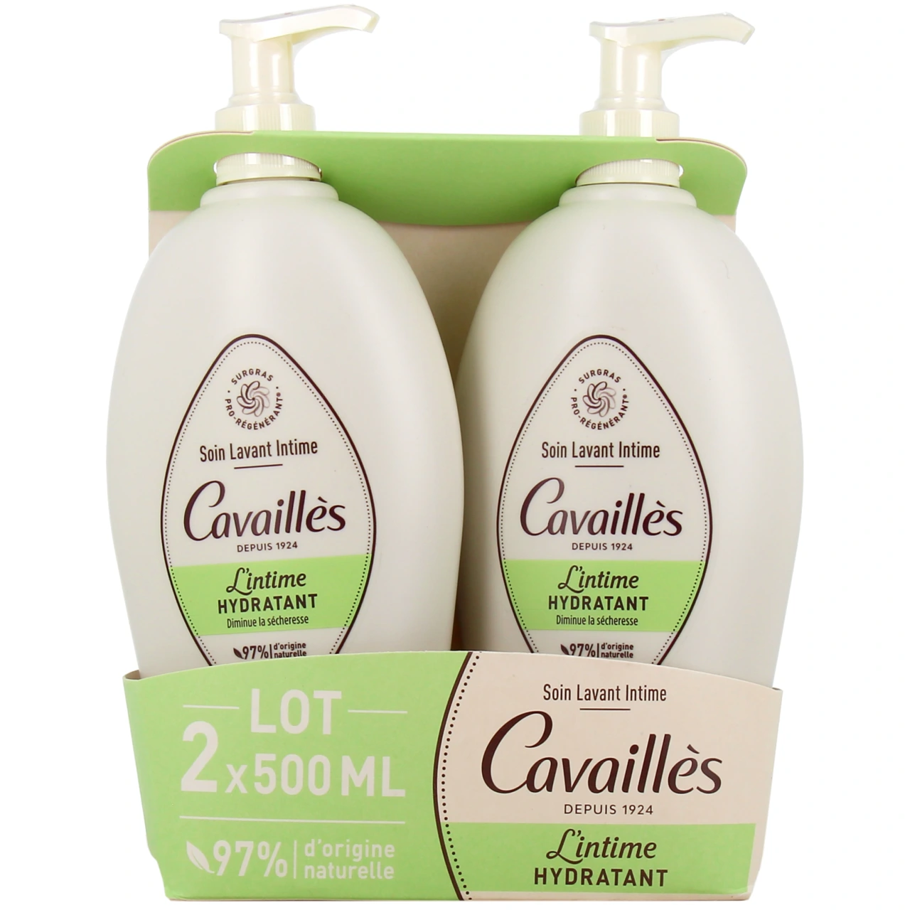 Rogé Cavaillès Soin Lavant Intime Hydratant - Vue 12