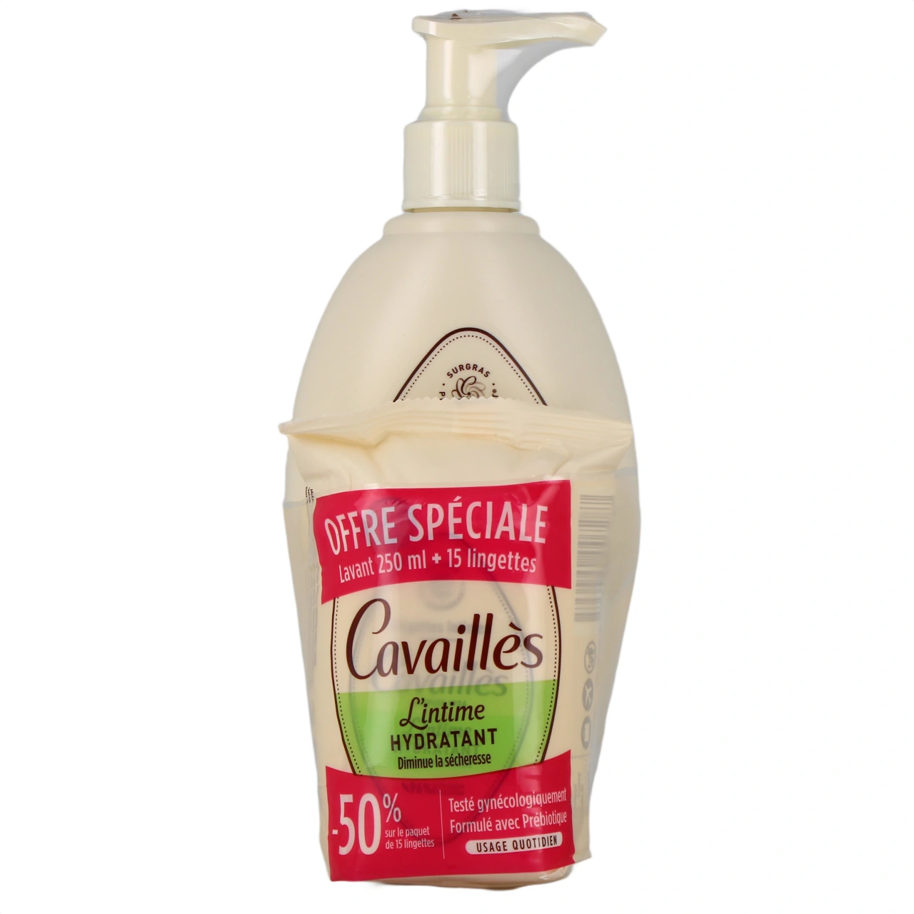 Rogé Cavaillès Soin Lavant Intime Hydratant - Vue 10