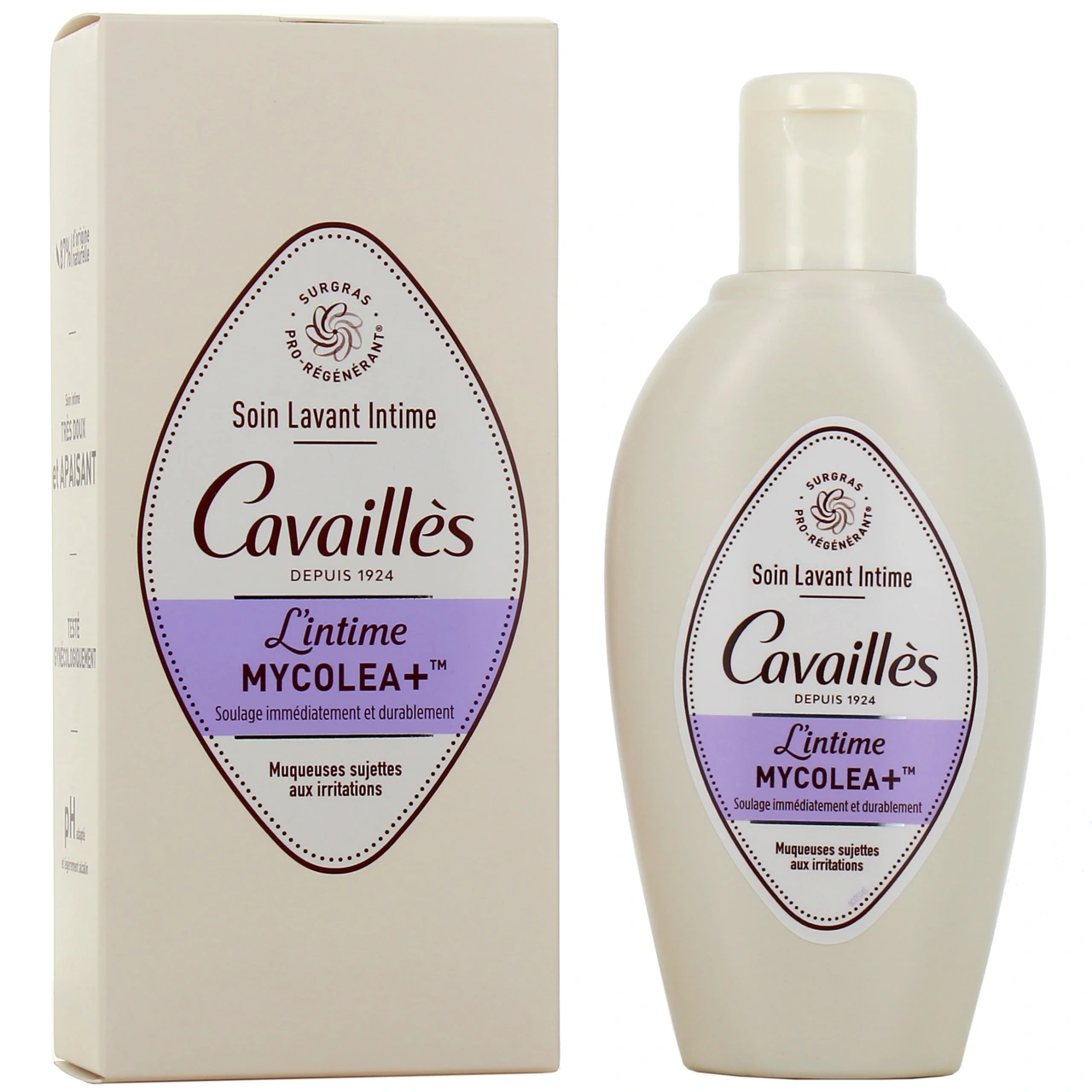 Rogé Cavaillès Soin Lavant Intime Mycolea+ - Rogé Cavaillès
