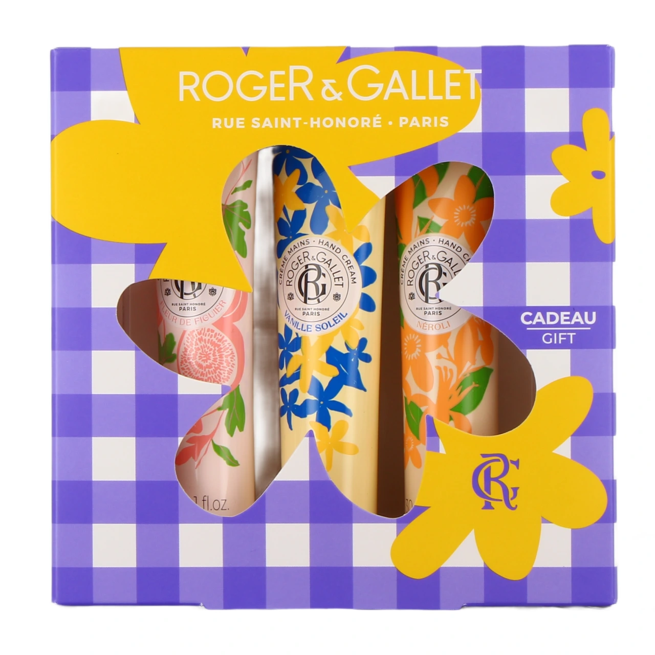 Roger et Gallet Coffret Crème Mains - Vue 2