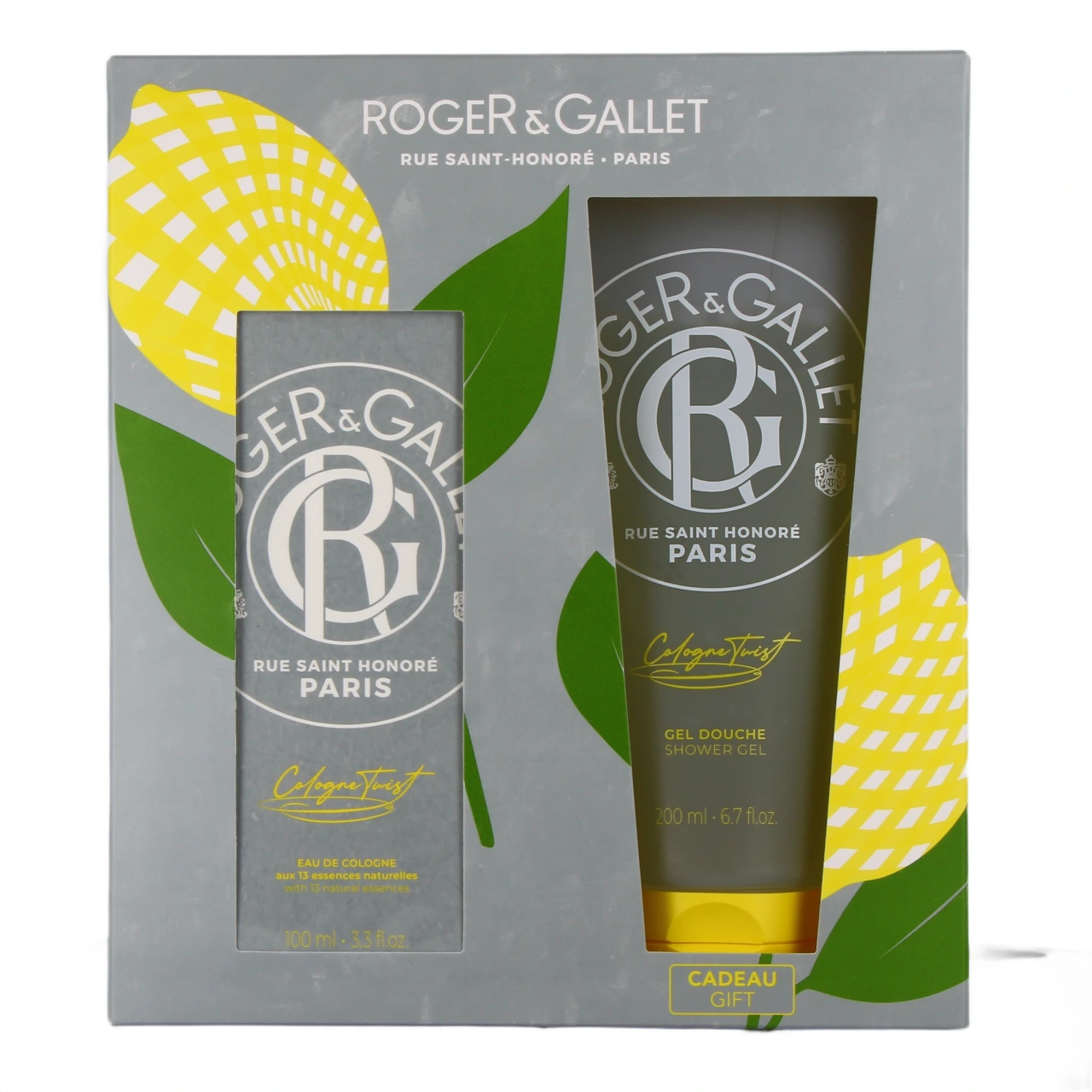 Roger et Gallet Cologne Twist Eau de Cologne - Vue 8