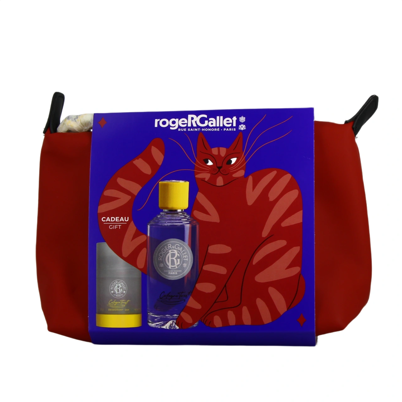 Roger et Gallet Cologne Twist Eau de Cologne - Vue 11