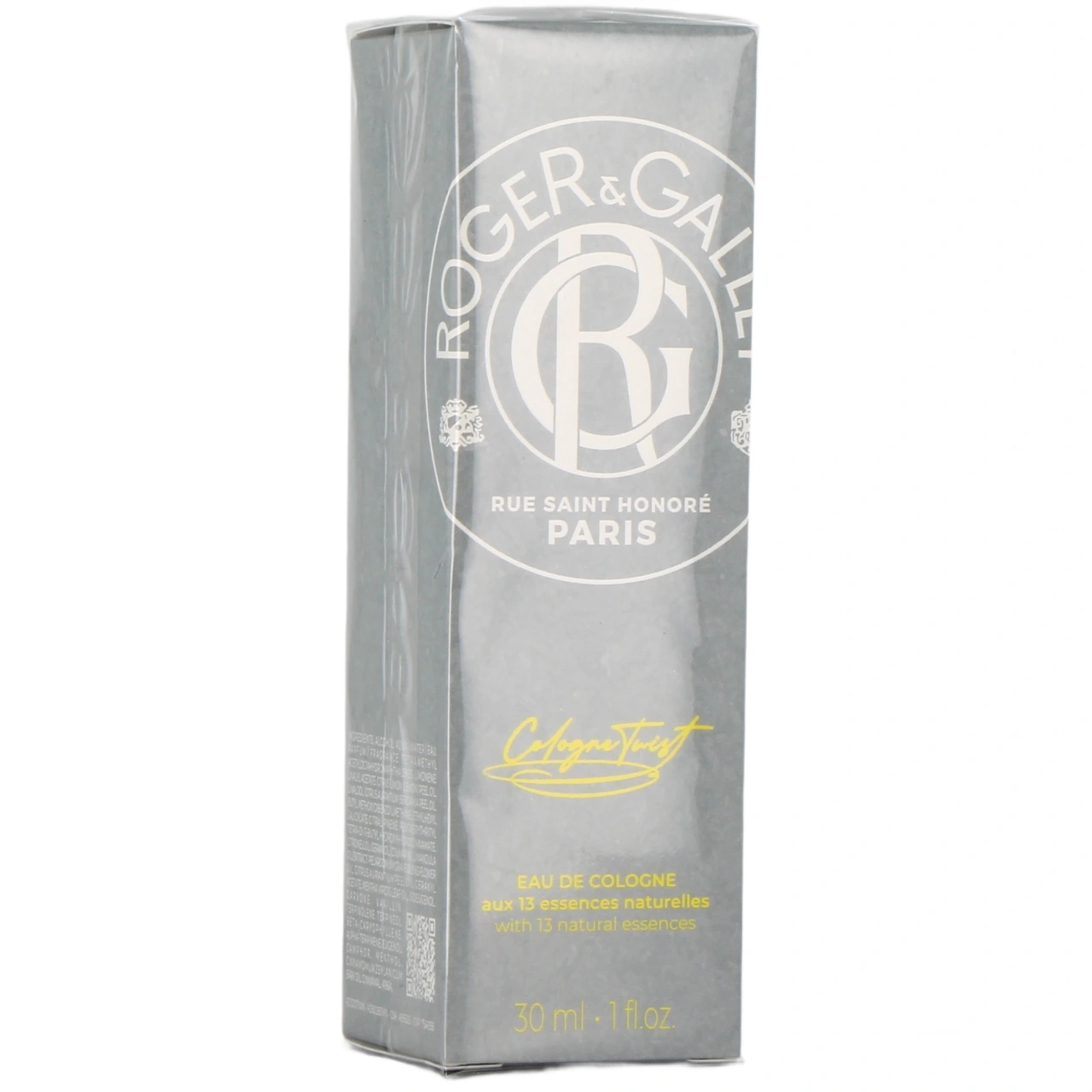 Roger et Gallet Cologne Twist Eau de Cologne - Roger et Gallet