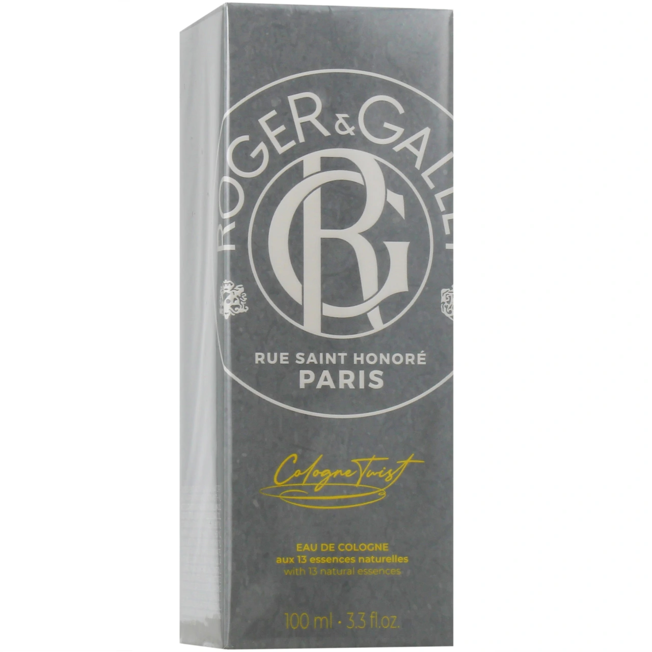 Roger et Gallet Cologne Twist Eau de Cologne - Vue 4