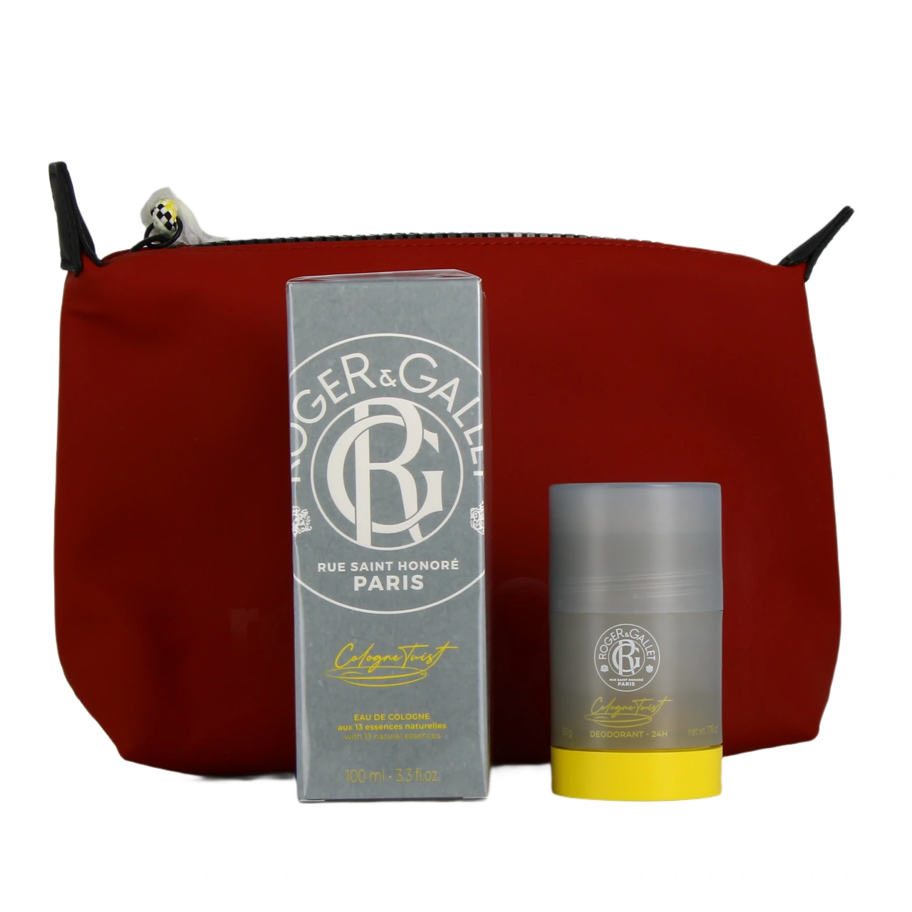 Roger et Gallet Cologne Twist Eau de Cologne - Vue 10
