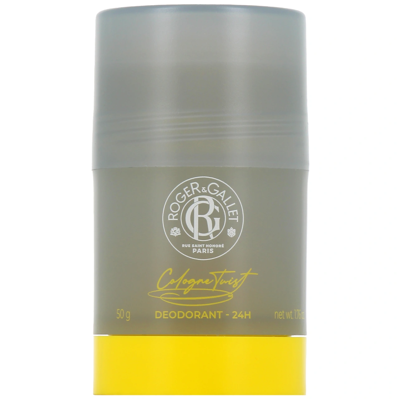 Roger et Gallet Déodorant Stick 24h Cologne Twist - Roger et Gallet