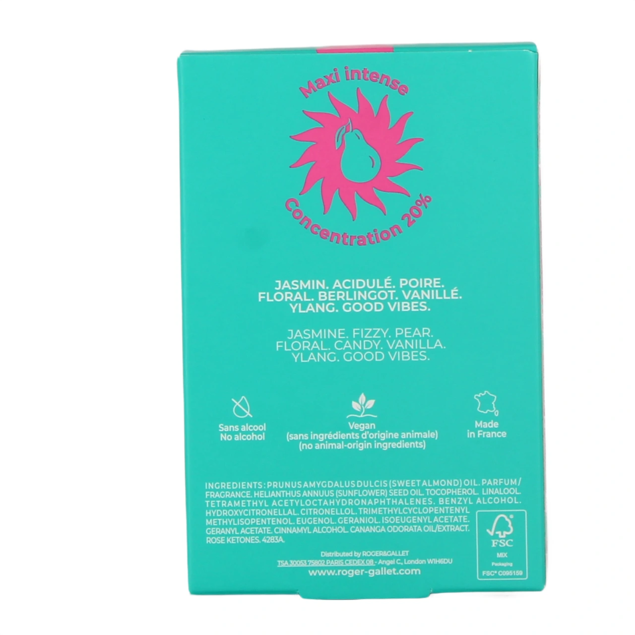 Roger et Gallet Eau de Parfum - Vue 3