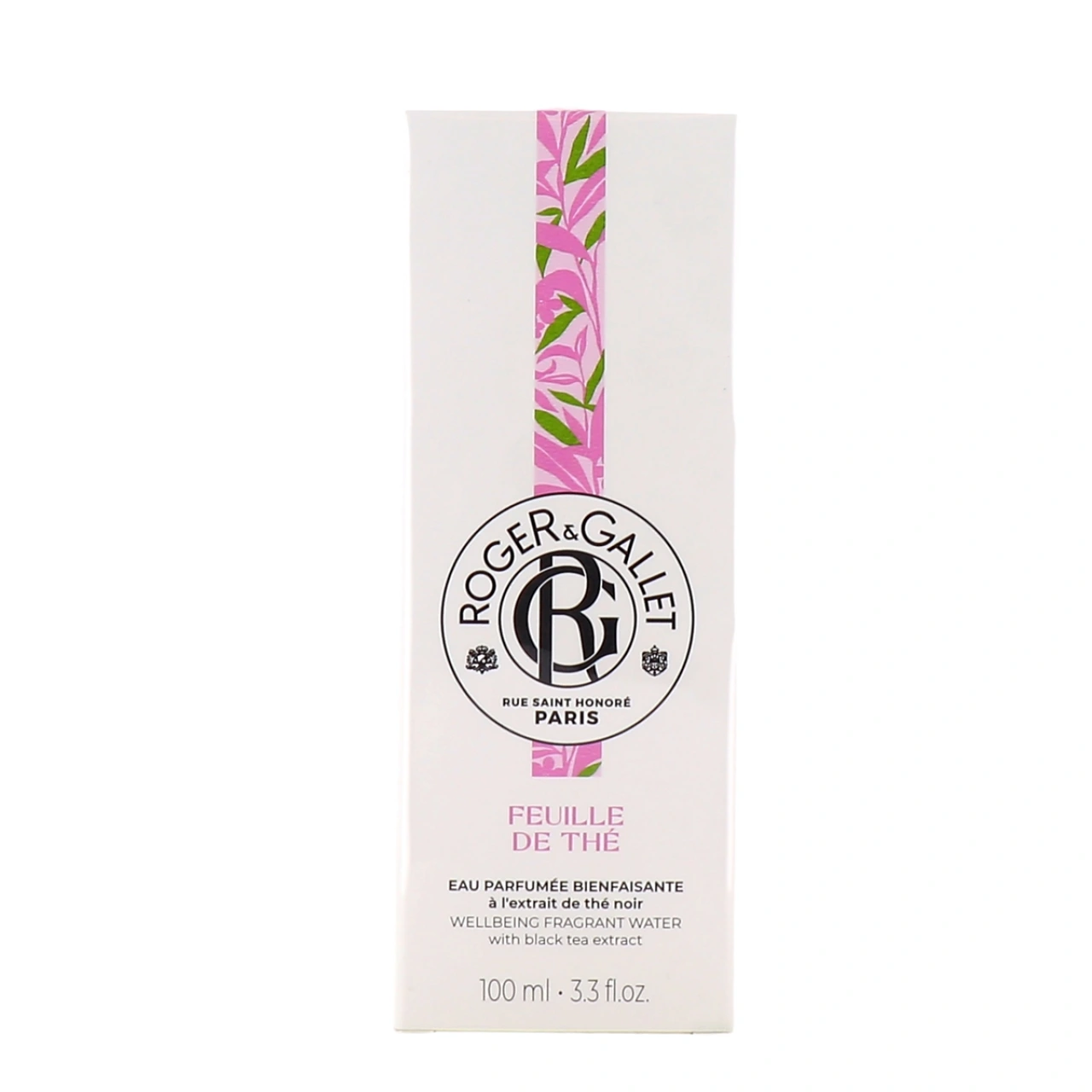 Roger et Gallet Eau Parfumée Bienfaisante - Vue 12