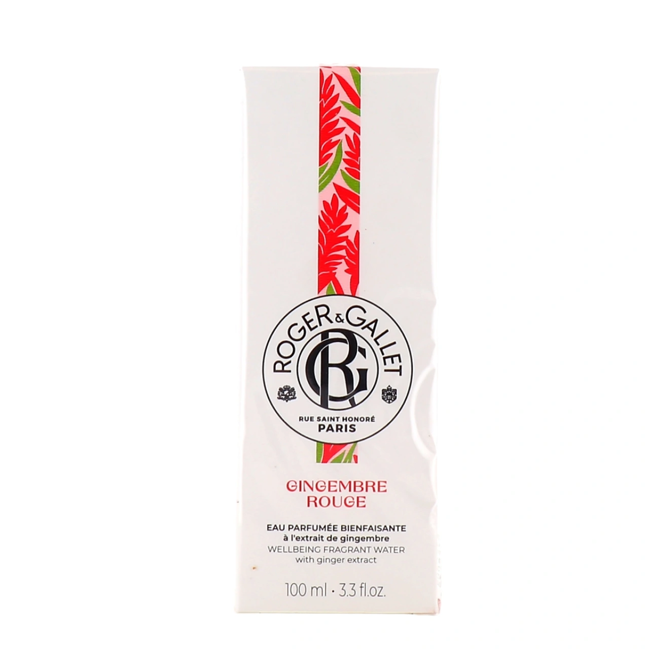 Roger et Gallet Eau Parfumée Bienfaisante - Vue 26
