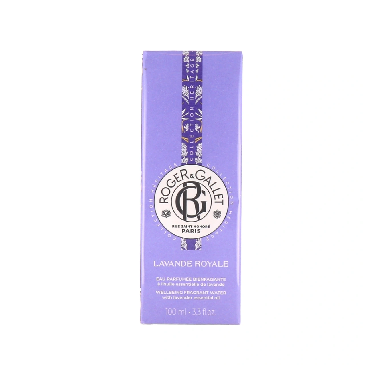 Roger et Gallet Eau Parfumée Bienfaisante - Vue 14