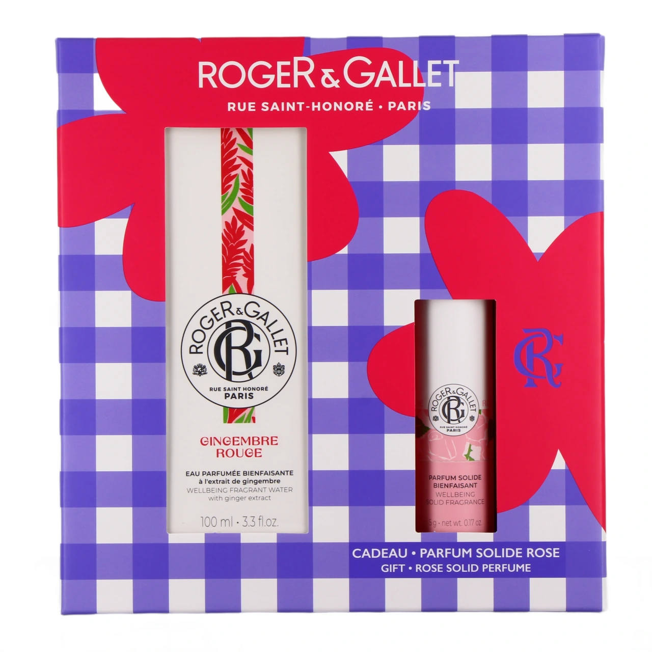 Roger et Gallet Eau Parfumée Bienfaisante - Vue 48