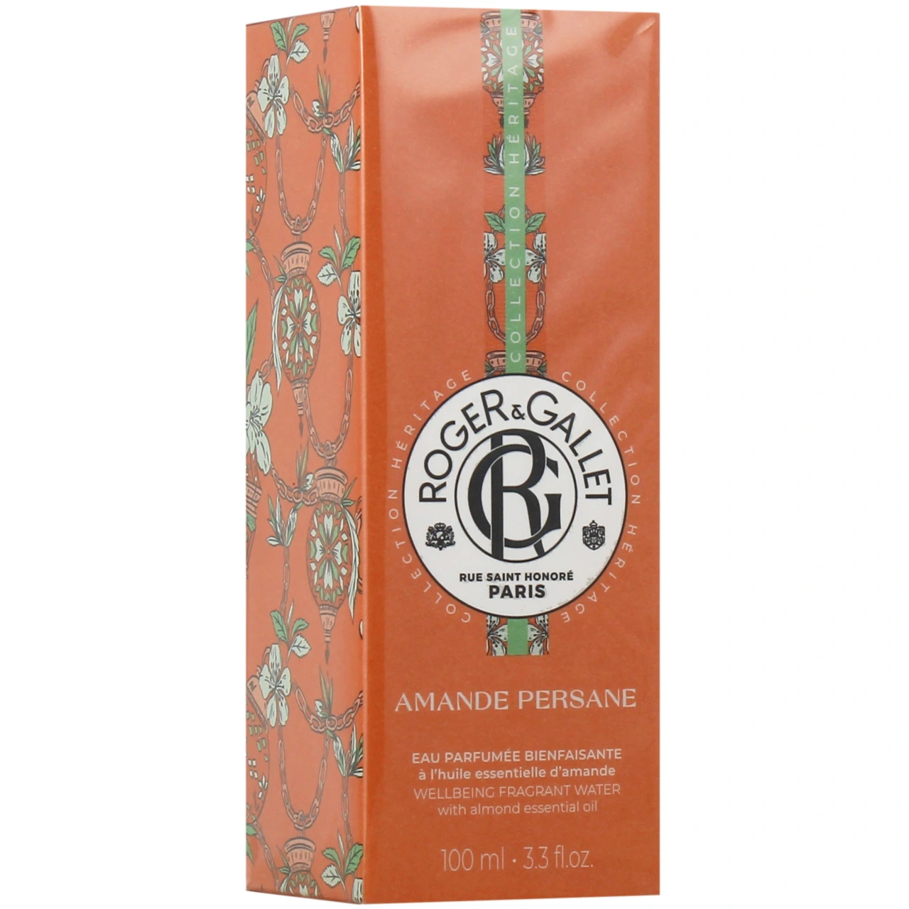 Roger et Gallet Eau Parfumée Bienfaisante - Vue 6