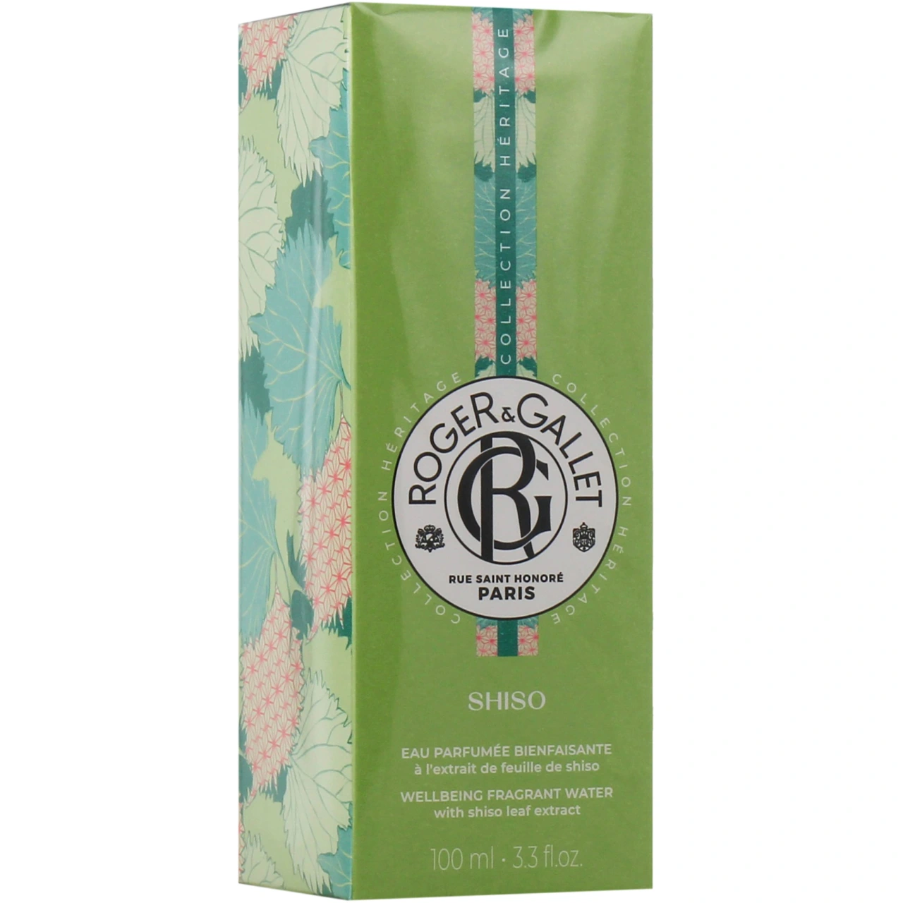 Roger et Gallet Eau Parfumée Bienfaisante - Vue 9