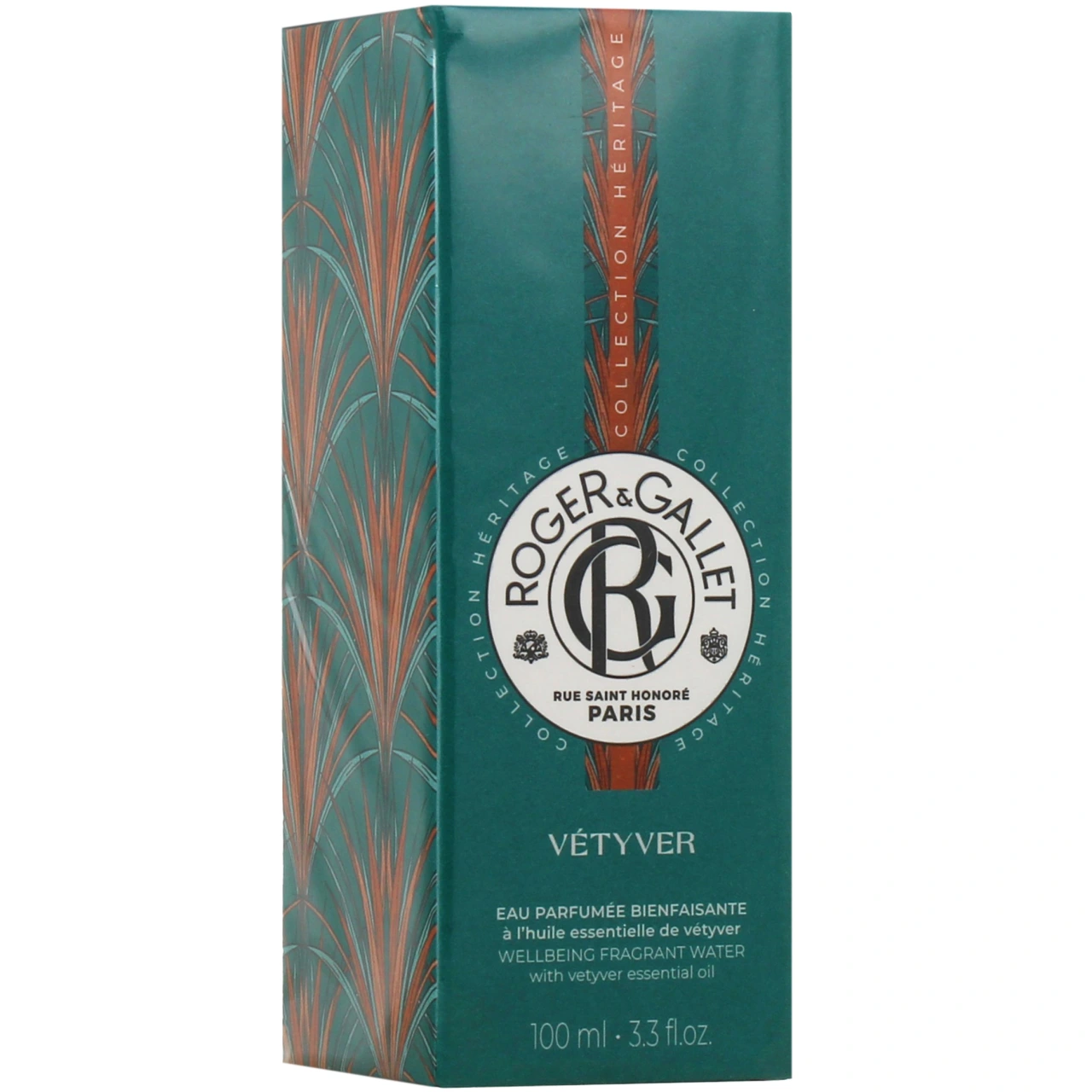 Roger et Gallet Eau Parfumée Bienfaisante - Vue 38