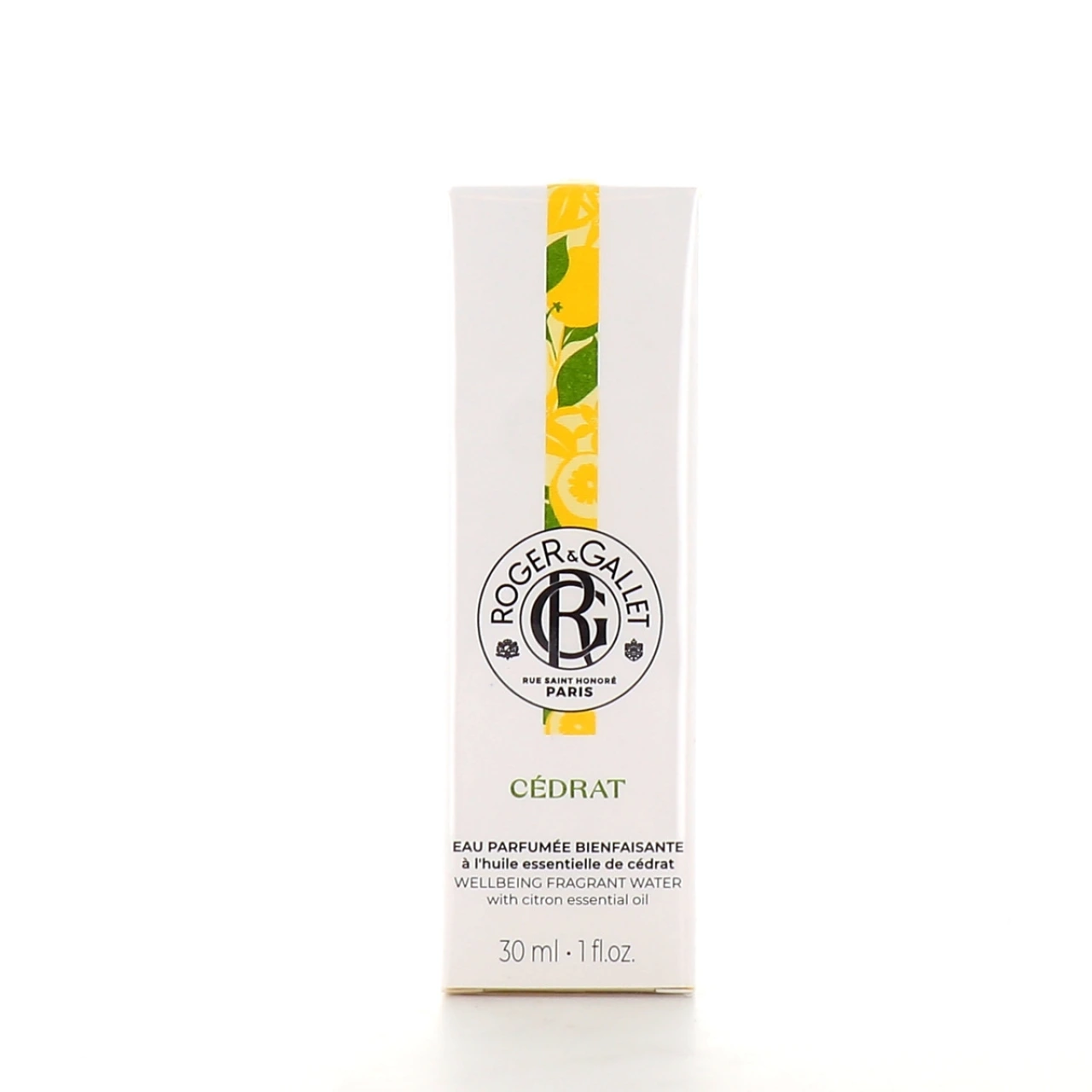 Roger et Gallet Eau Parfumée Bienfaisante - Vue 32
