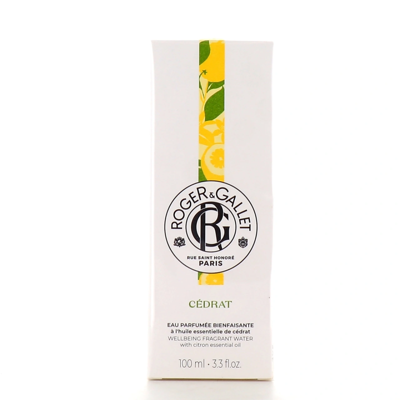 Roger et Gallet Eau Parfumée Bienfaisante - Vue 33