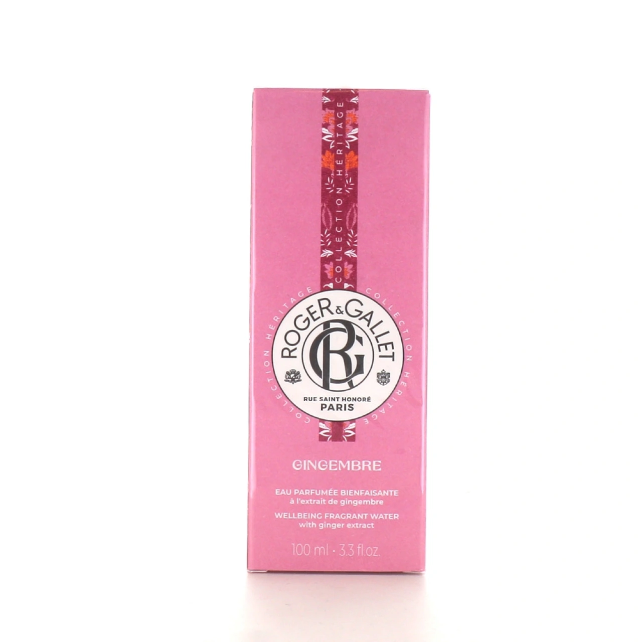 Roger et Gallet Eau Parfumée Bienfaisante - Vue 34