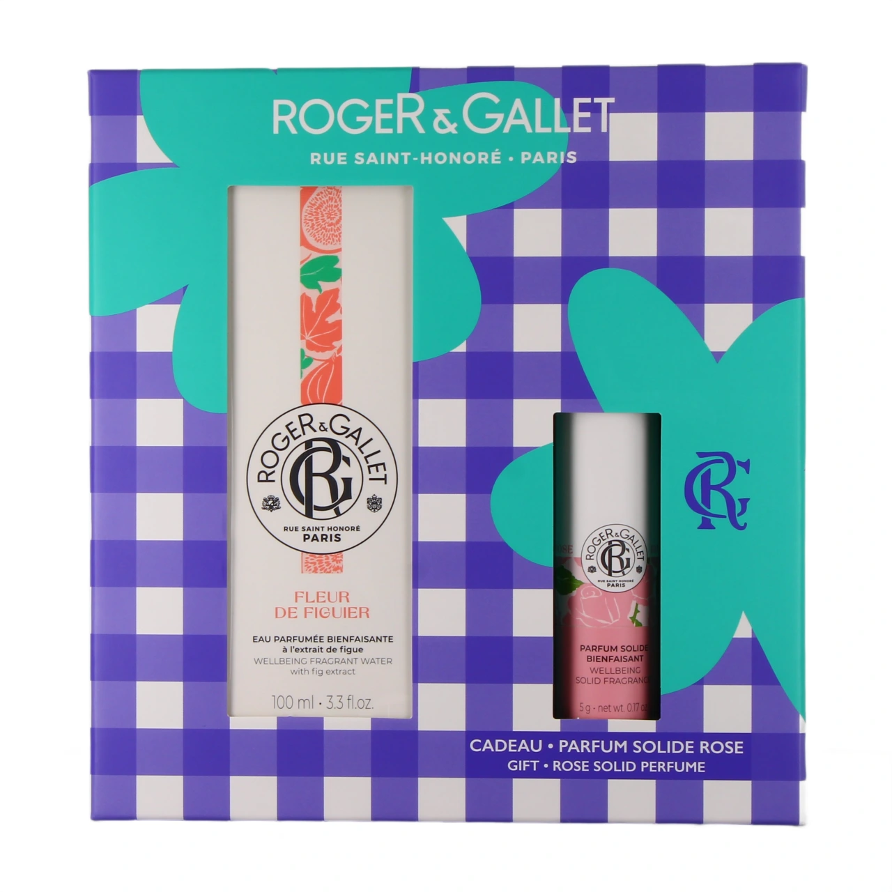 Roger et Gallet Eau Parfumée Bienfaisante - Vue 50