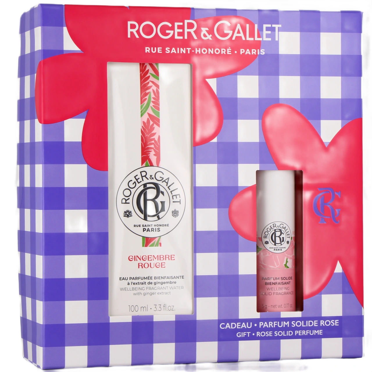 Roger et Gallet Eau Parfumée Bienfaisante - Vue 47