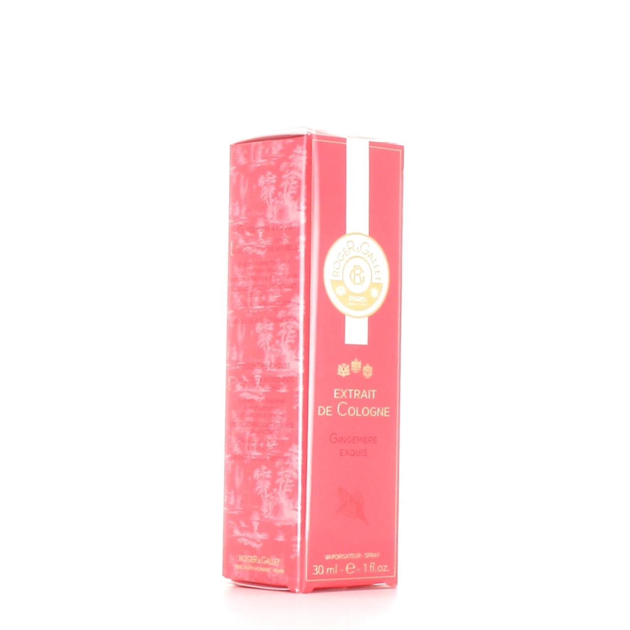 Roger et Gallet Extrait de Cologne Gingembre Exquis - Roger et Gallet