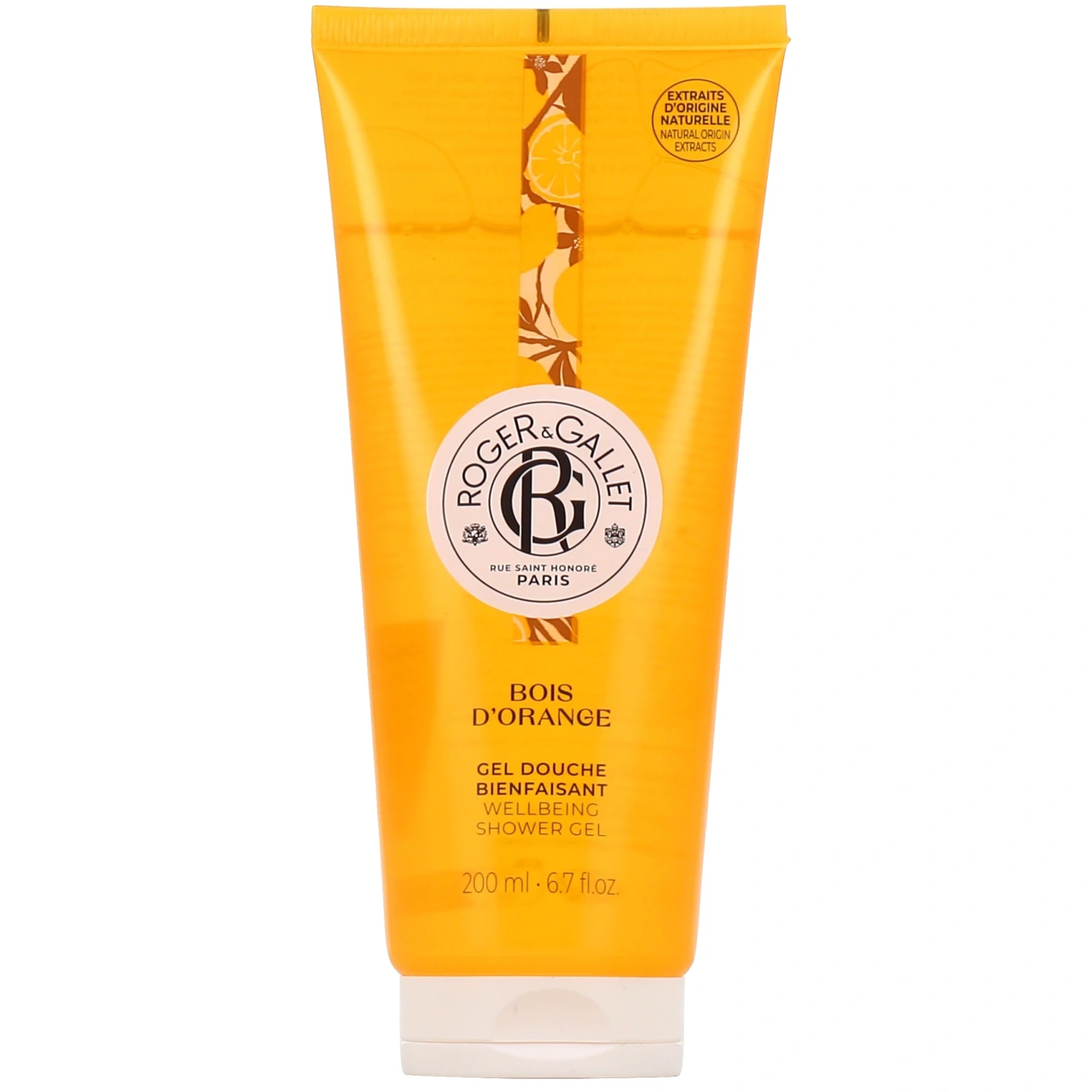 Roger et Gallet Gel Douche - Vue 2