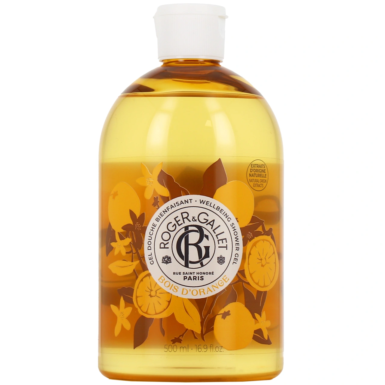 Roger et Gallet Gel Douche - Vue 5